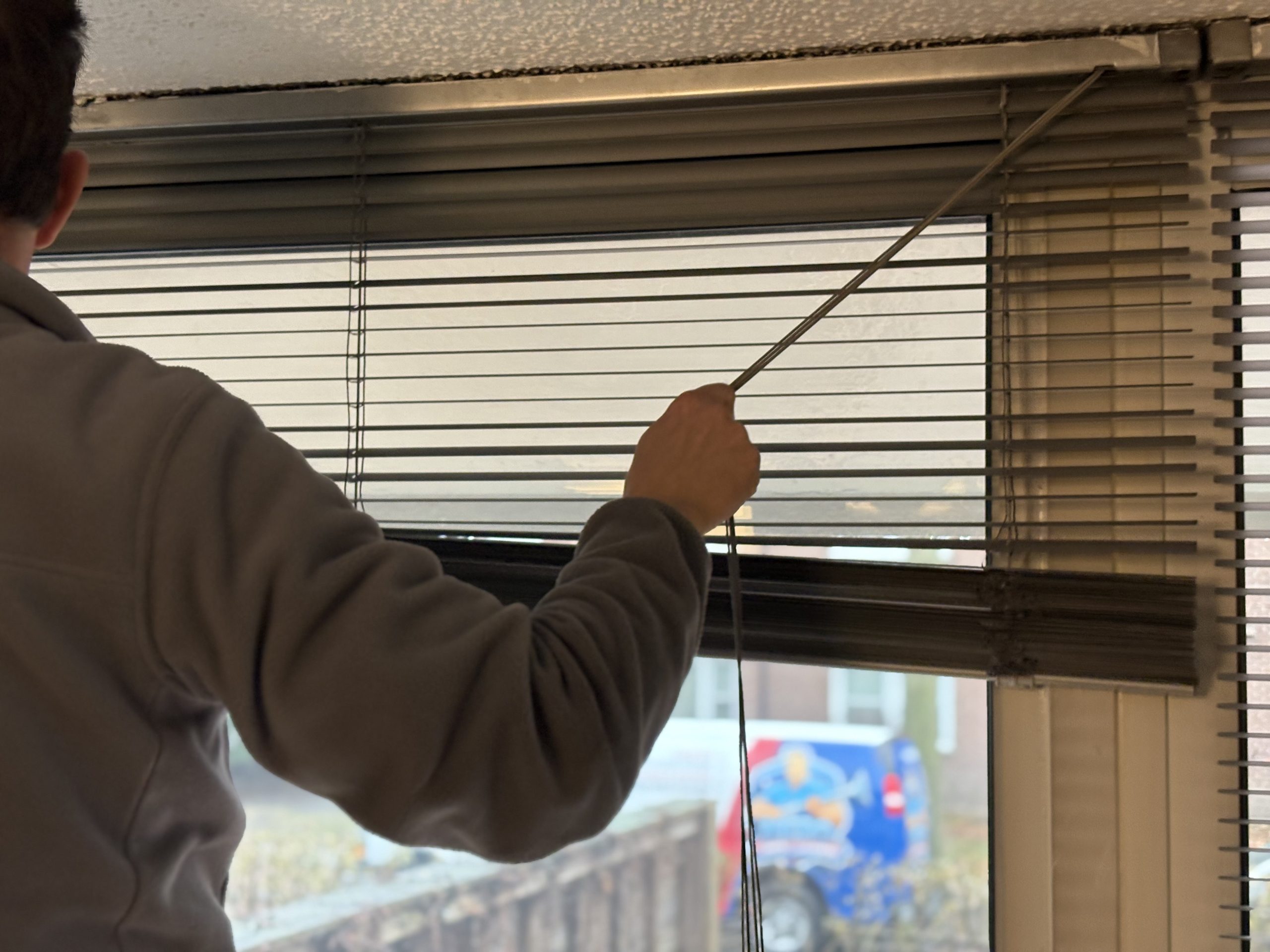 Window Blind Cleaning 1 Professional blind cleaning